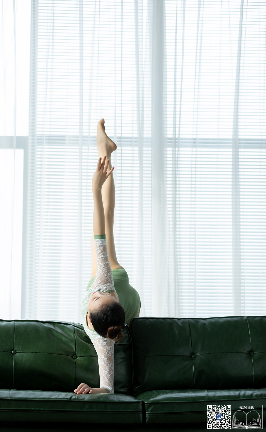 GALLI嘉丽 舞蹈生日记 038 - 天爱